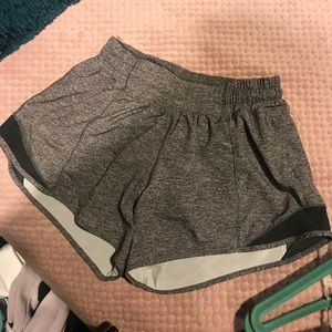 Lulu lemon shorts